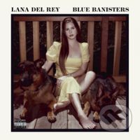 Lana Del Rey: Blue Banisters LP (2 LP) - Lana Del Rey