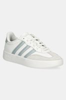 adidas sneakers Barreda femei, culoarea bej, JI4905