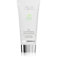 Apis Natural Cosmetics Professional Ultrasound zklidňující gel na aknózní pleť 200 ml