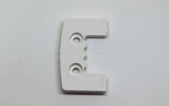 KASKO Distanční podložka oblá - 4 mm k žaluzii Isoline Barva: Vanila