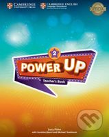 Power Up Level 2 Teacher´s Book - Lucy Frino - kniha z kategorie Jazykové učebnice a slovníky