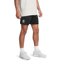 Σορτς Under Armour Curry Splash Short Black XXXL