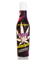 Oranjito Konopné opaľovacie mlieko do solária (Hemp Accelerator) 200 ml