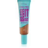 Rimmel Kind & Free Blur It Out lekki podkład nawilżający SPF 20 odcień 510 Cinnamon 30 ml