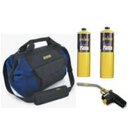 KIT brašna 16" s hořákem TS8000/MG9