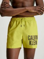 Calvin Klein Underwear	 Intense Power-Medium Drawstring Strój kąpielowy Żółty