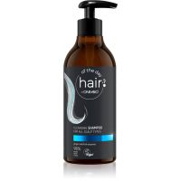 OnlyBio Hair Of The Day globinsko čistilni šampon za vse tipe kože 400 ml