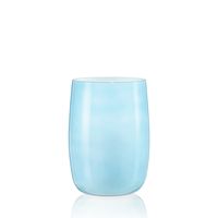 Crystalex váza Caribbean mint 180 mm