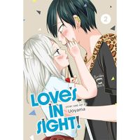 Manga Viz Media Love's in Sight! 2