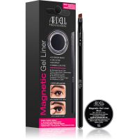 Ardell Magnetic Gel Liner magnetno gel črtalo s čopičem odtenek Black 3 g