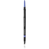 KIKO Milano Unlimited Precision Wasserfester Eyeliner Farbton 19 Sea Blue 0.35 g