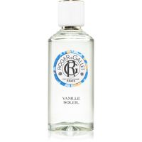 Roger & Gallet Vanille Soleil Wellbeing Fragrant Water Eau de Parfum für Damen 100 ml