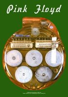 zastava Pink Floyd - Peacemaker