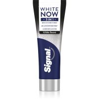 Signal White Now 3-in-1 White Boost zobna pasta 75 ml