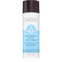 Frank Body Hyaluronic Acid telové sérum s kyselinou hyalurónovou 140 ml