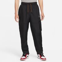 Jordan Jumpman Track Pants - Pánske - Nohavice Jordan - Čierne - DJ0248-010 - Veľkosť: L