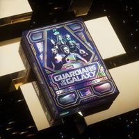karty do gry Guardians of the Galaxy