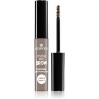 essence Make Me Brow gel za obrvi odtenek 01 Blondy Brows 3,8 ml