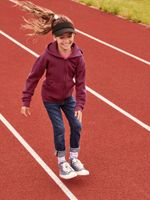 Burgundy Classic sweatshirt Fruit of the Loom