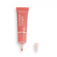 Revolution Superdewy Liquid Blush -  Flushing For You