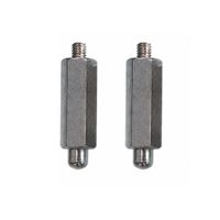 Elektródák W227 (párban) - különböző hossz - 21 mm