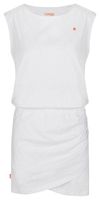 Women's sports dress LOAP BUNDILA White
