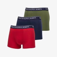 Bokserki Ralph Lauren Clssic Trunk 3-Pack Multi XXL