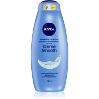 Nivea Creme Smooth kremasti gel za prhanje 750 ml