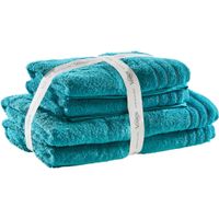 Vossen SADA RUČNÍKŮ A OSUŠEK, zelená