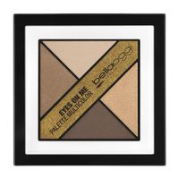 bellaoggi Eyes On Me Eyeshado Palette - Movie Star