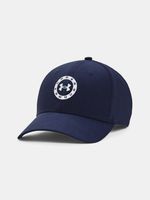 Under Armour Jordan Spieth Tour Adj Hat Czapka z daszkiem Niebieski