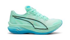 Puma Deviate NITRO Elite 3 W Ženy - Tenisky Puma - Zelená - 309810-07-6 - Size: 6