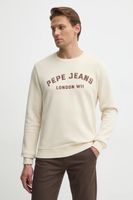 Pepe Jeans Bavlnená mikina Pepe Jeans ALDRIDGE CREW