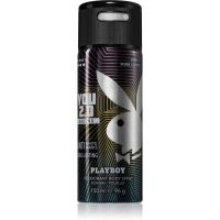 Playboy You 2.0 Loading dezodorant z atomizerem dla mężczyzn 150 ml