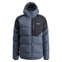 Pánská péřová bunda Swix Focus Down Jacket M velikost - textil XXL