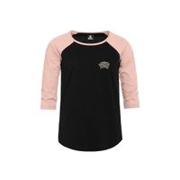 HORSEFEATHERS Top Kandre - black/lotus BLACK velikost M