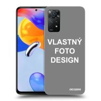 ULTIMATE CASE pro Xiaomi Redmi Note 11 Pro 5G - Vlastný fotka/motiv