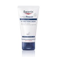EUCERIN UreaRepair Krém na ruky 5 % urea, 75 ml