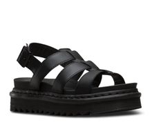 japonki damskie - YELENA BLACK - Dr. Martens - DM23800001 41