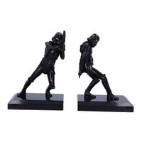 Dekoration (Buchstütze) Stormtrooper Shadow