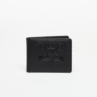 Πορτοφόλι Thrasher Skategoat Leather Wallet Black Universal
