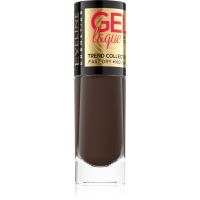 Eveline Cosmetics 7 Days Gel Laque Nail Enamel gel lak za nohte brez uporabe UV/LED lučke odtenek 210 8 ml