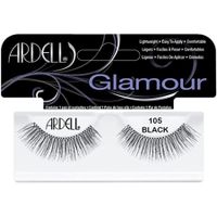 Ardell umetne trepalnice - Glamour Lashes 105 Black (60510)