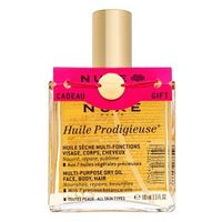 Nuxe Huile Prodigieuse uniwersalny suchy olejek Multi-Purpose Dry Oil + Bracelet 100 ml