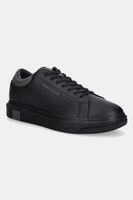Armani Exchange sneakers din piele
