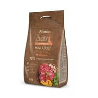 Fitmin Dog Purity GF Adult Mini Marhahús 4 kg