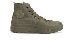 Converse Chuck Taylor All Star Construct Hi - Dámske - Tenisky Converse - Zelené - A06887C - Veľkosť: 38