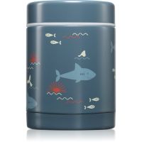 FRESK Food Jar Thermosflasche für Lebensmittel Shark 300 ml