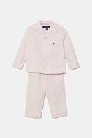 Polo Ralph Lauren Detské bavlnené pyžamo Polo Ralph Lauren 2-pak