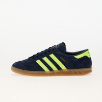 Trampki adidas Hamburg W Night Indigo/ Semi Yellow/ Gold Metalic EUR 38